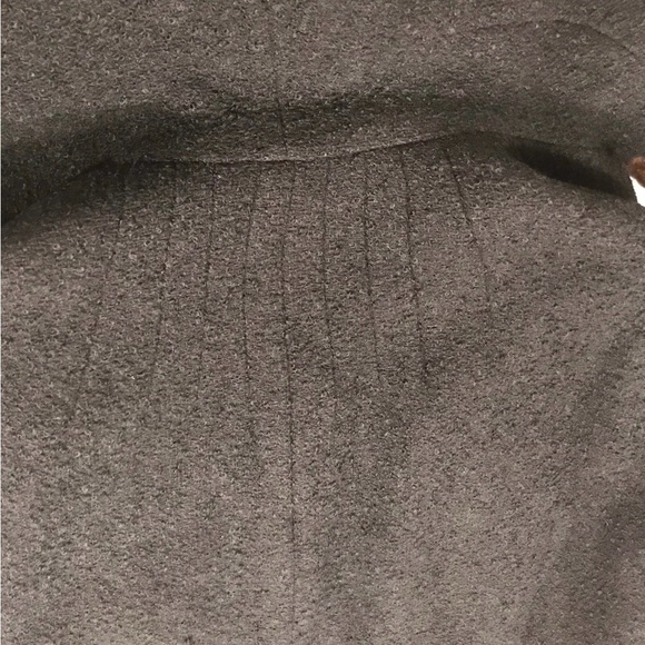 Vintage fur collar coat 1950’s to 1960’s - Picture 7 of 7